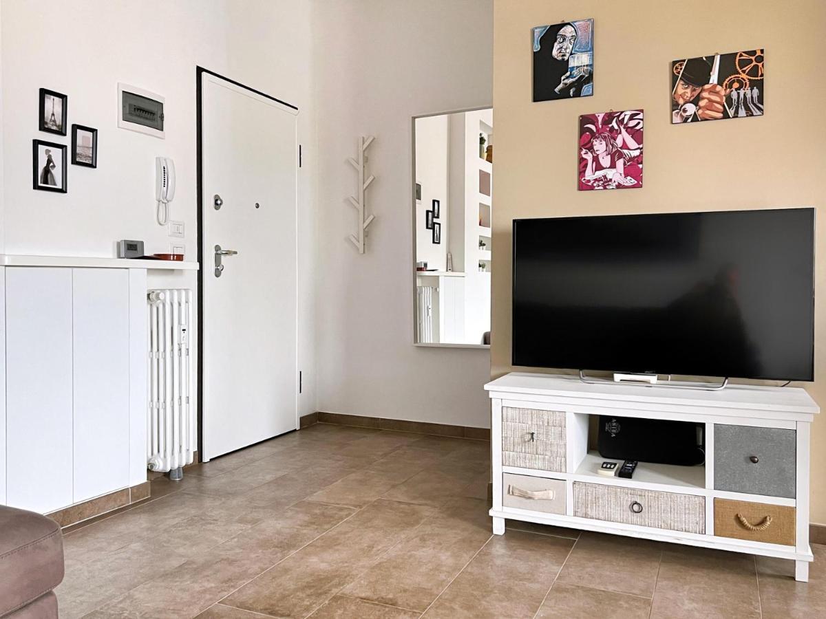 Ur Nest Filanda Apartment Bologna Luaran gambar