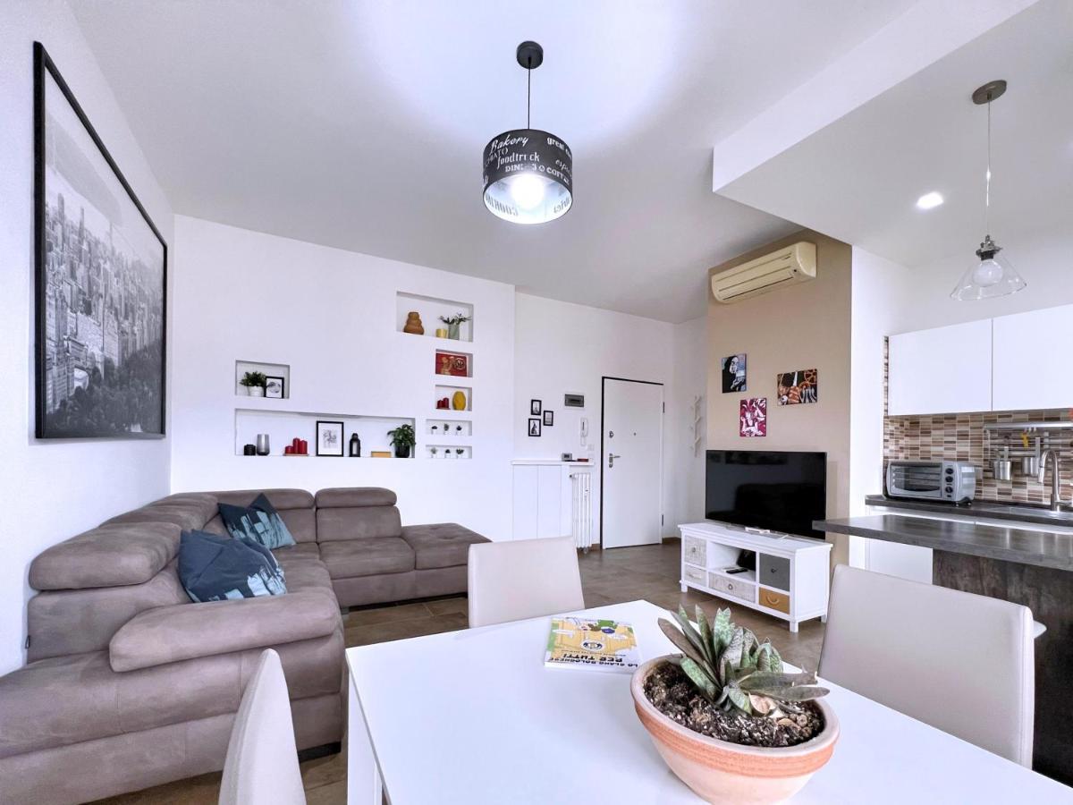 Ur Nest Filanda Apartment Bologna Luaran gambar