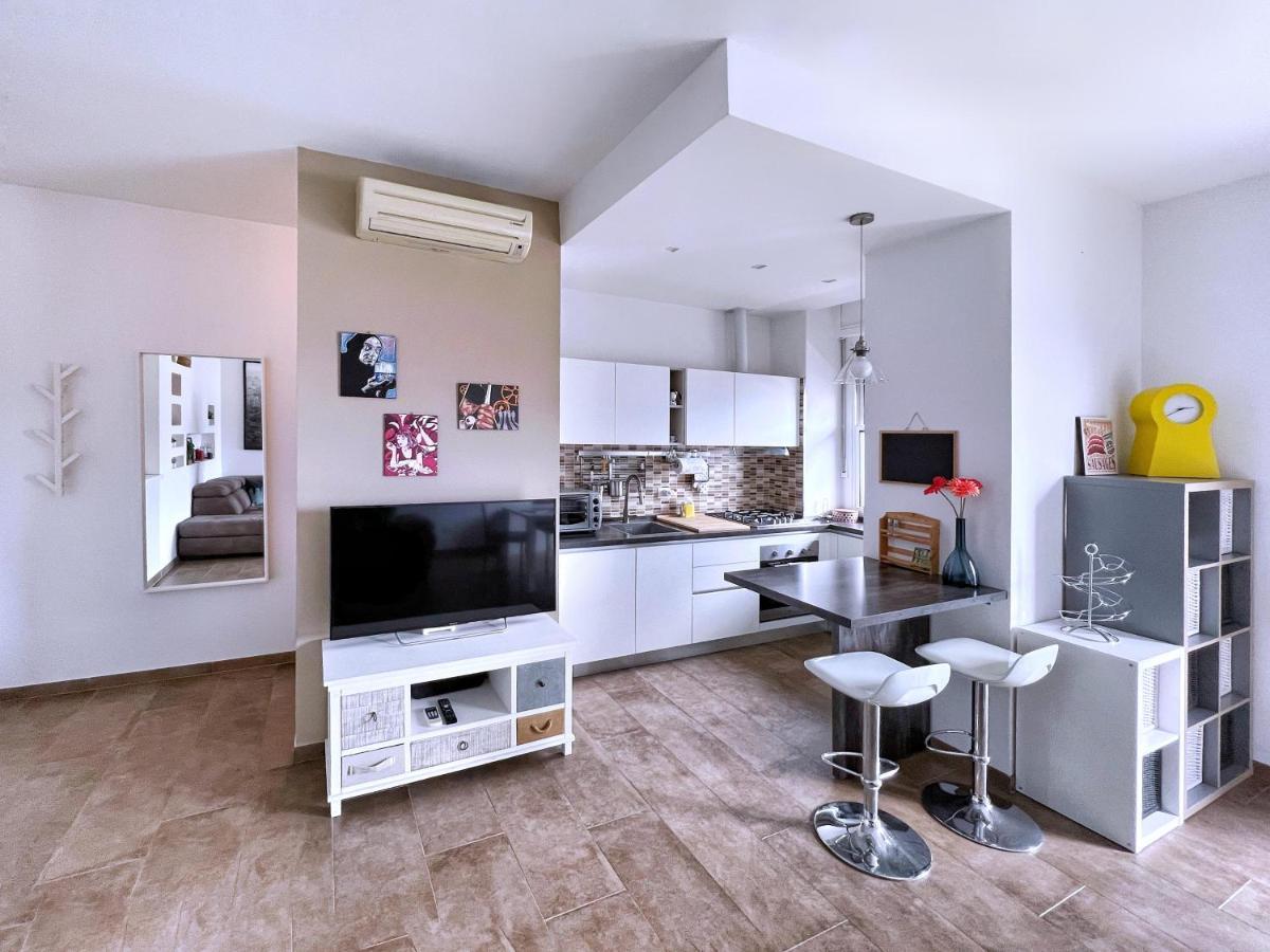 Ur Nest Filanda Apartment Bologna Luaran gambar