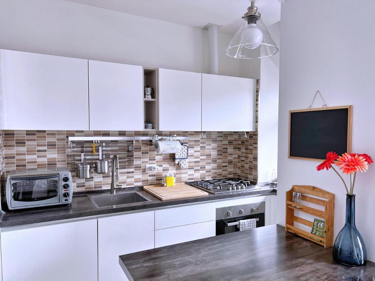 Ur Nest Filanda Apartment Bologna Luaran gambar