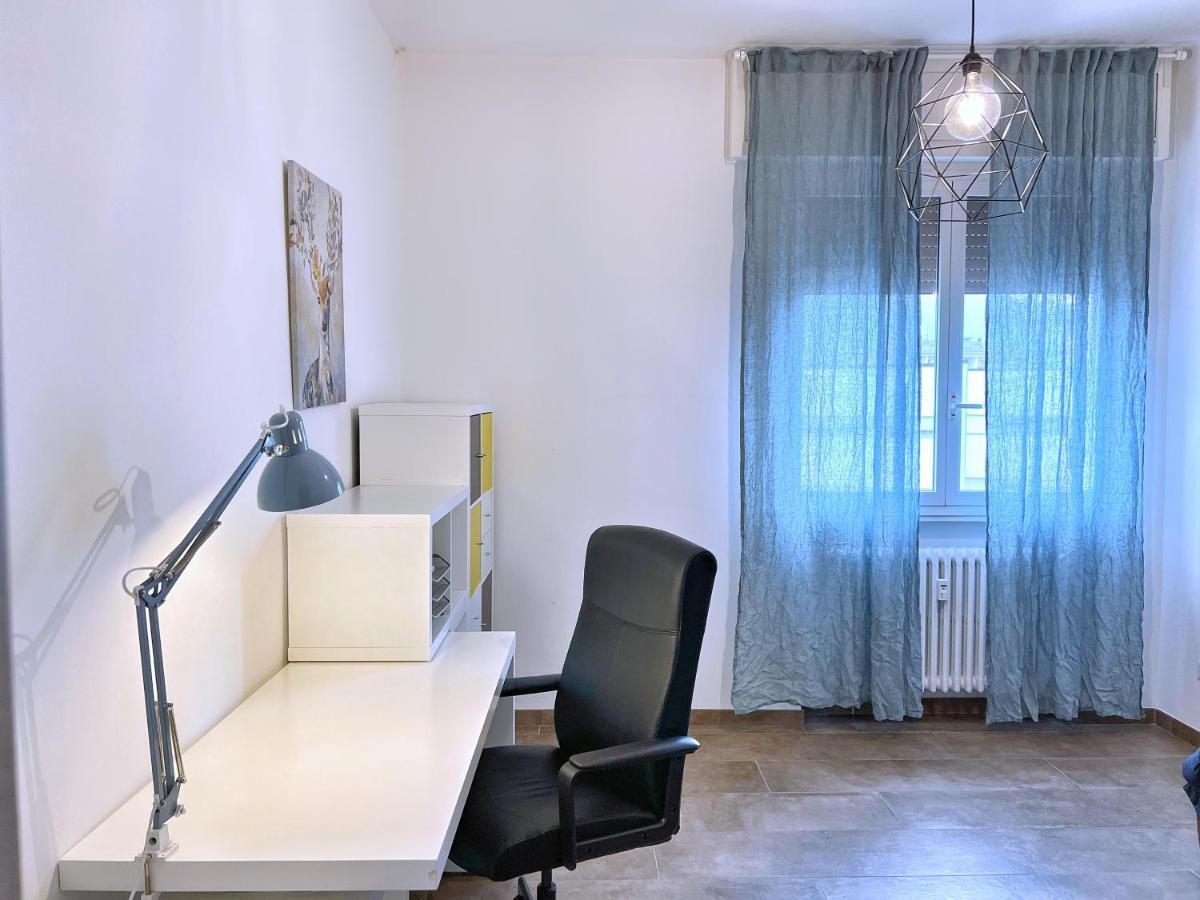 Ur Nest Filanda Apartment Bologna Luaran gambar