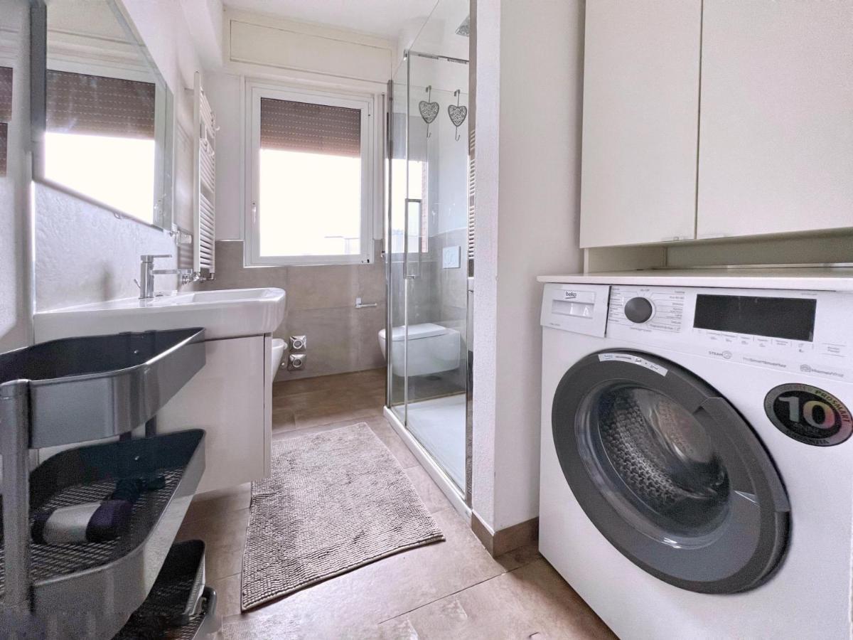 Ur Nest Filanda Apartment Bologna Luaran gambar