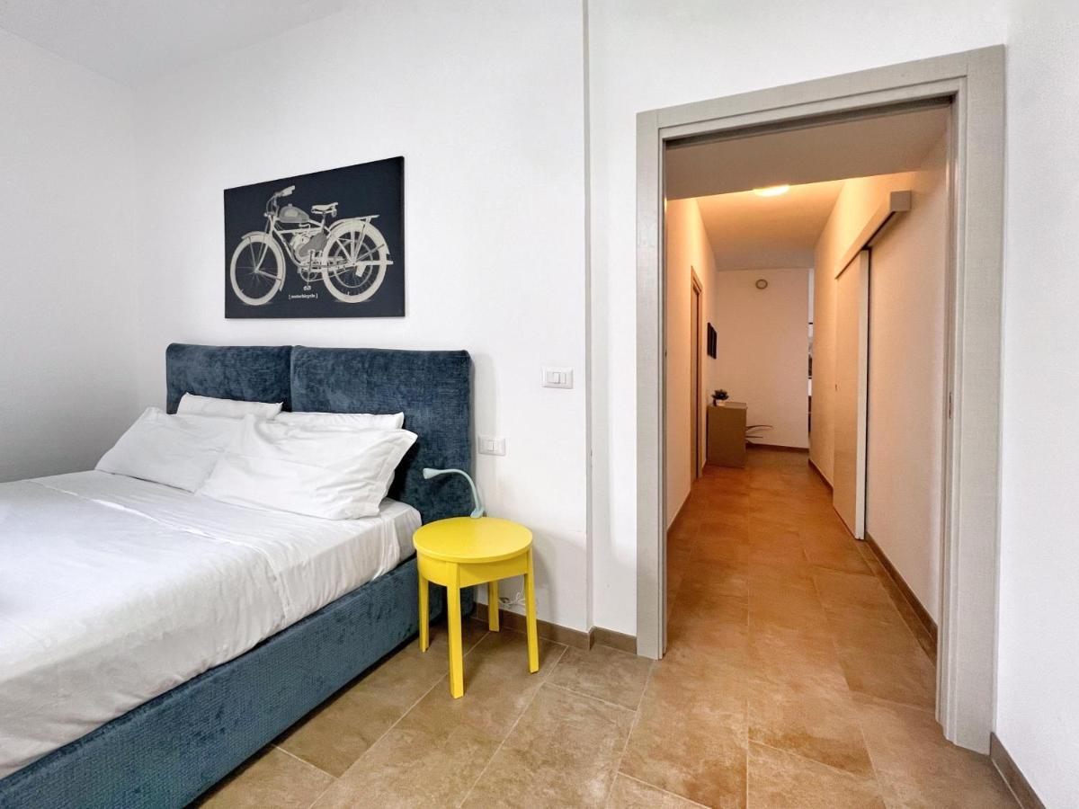 Ur Nest Filanda Apartment Bologna Luaran gambar