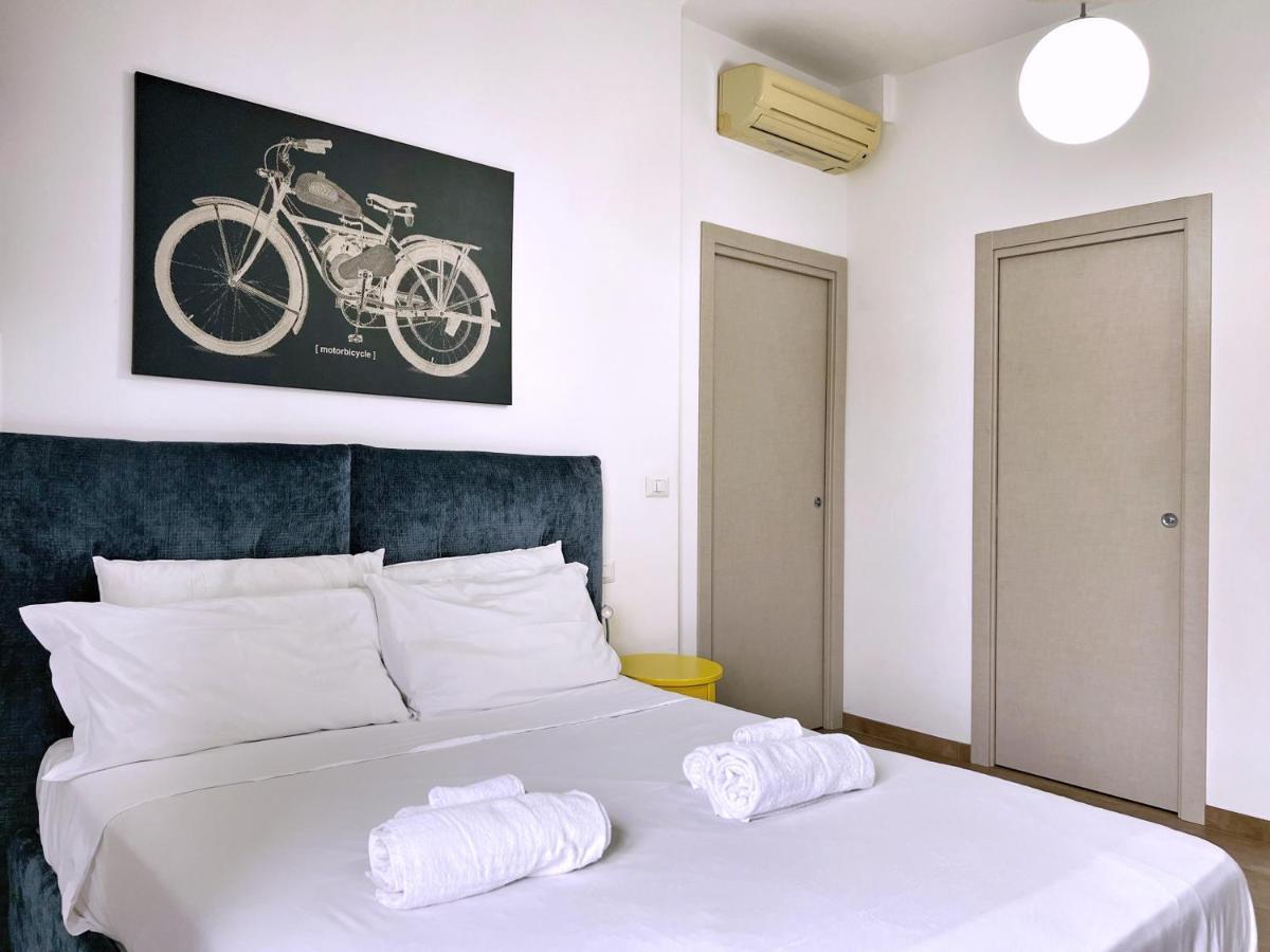 Ur Nest Filanda Apartment Bologna Luaran gambar