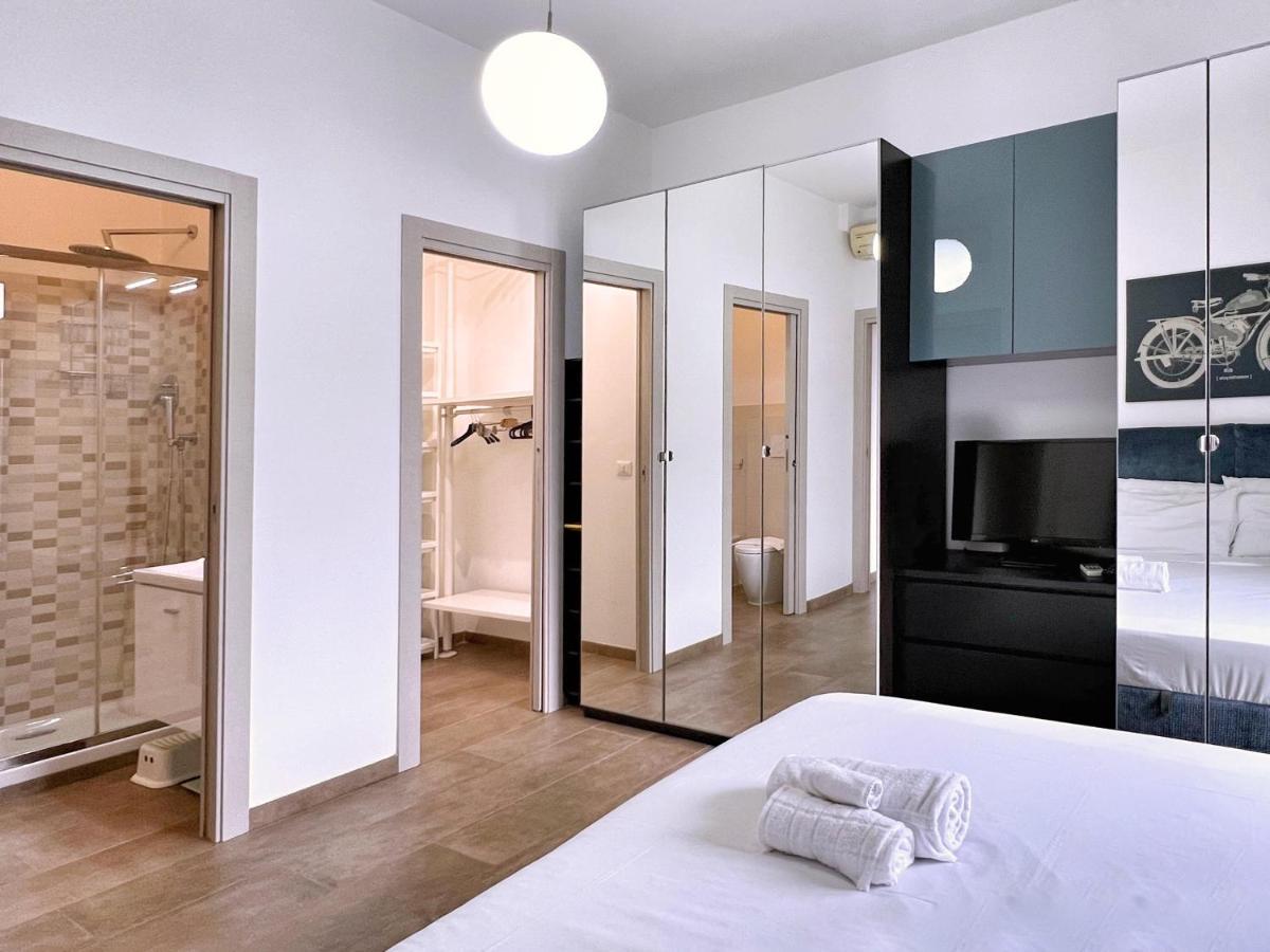 Ur Nest Filanda Apartment Bologna Luaran gambar