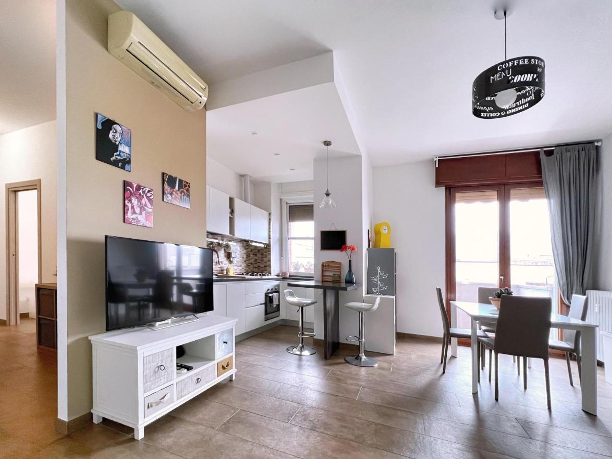 Ur Nest Filanda Apartment Bologna Luaran gambar