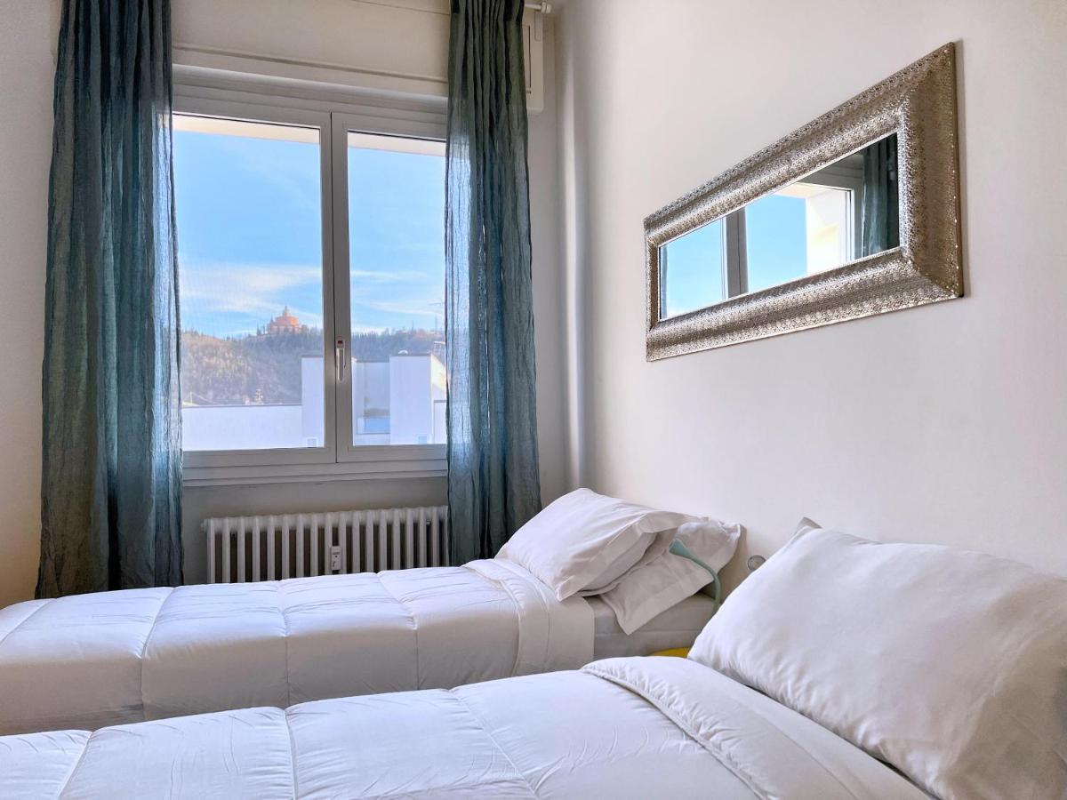 Ur Nest Filanda Apartment Bologna Luaran gambar
